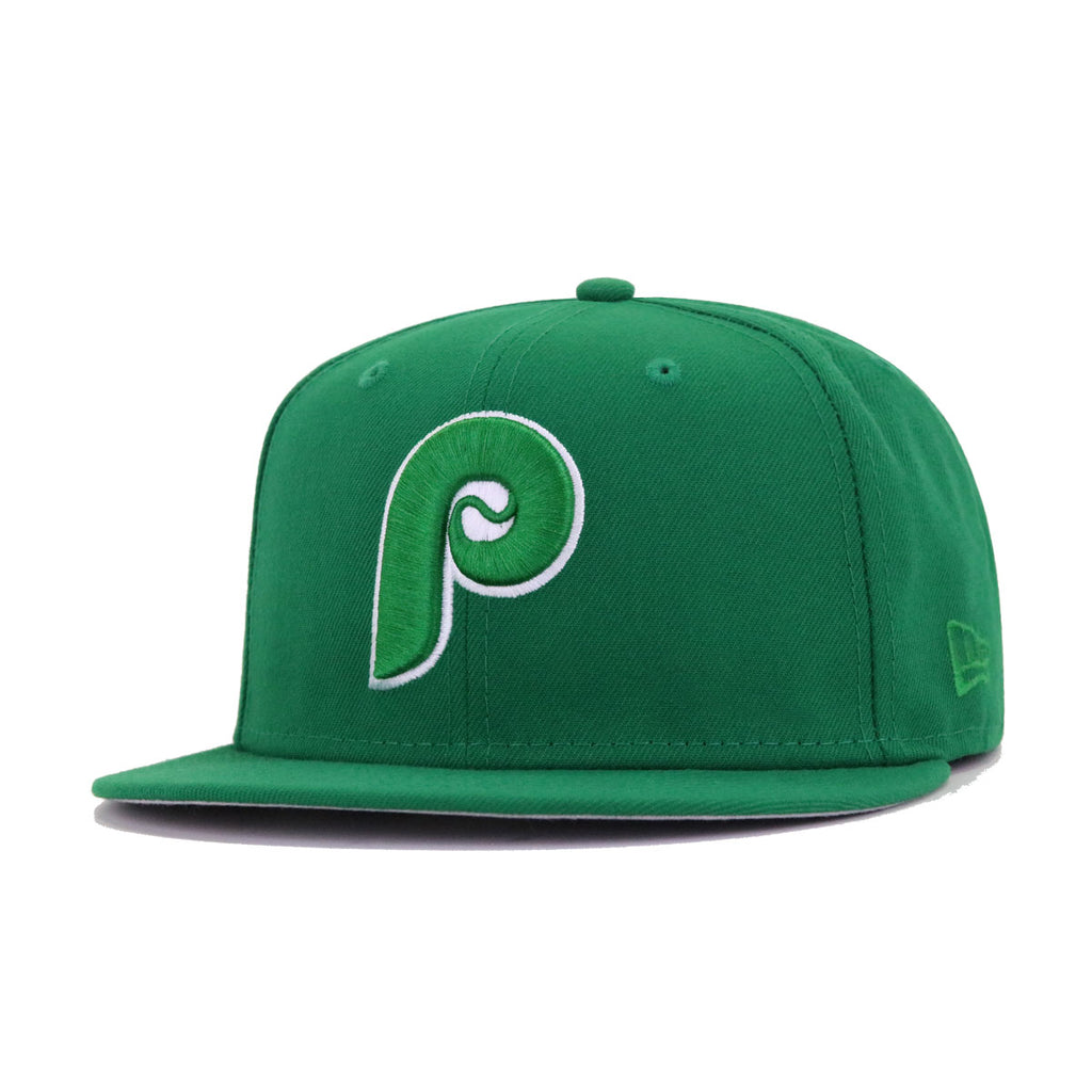 Phillie Phanatic Snapback (Green)