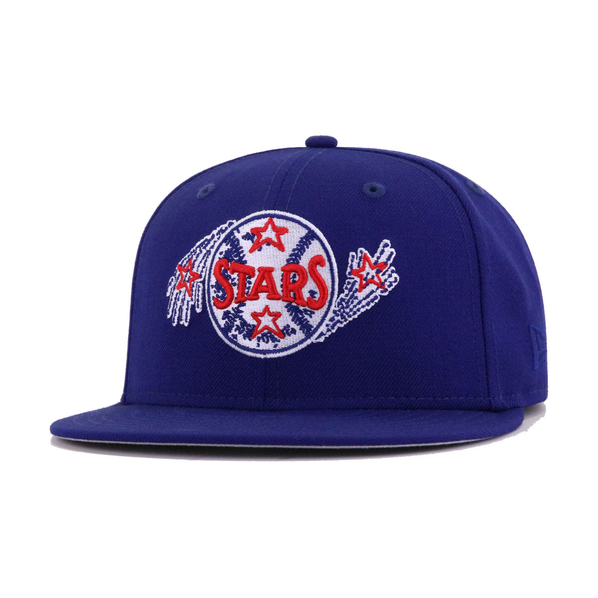 Hollywood Stars Dark Royal Blue New Era 59Fifty Fitted
