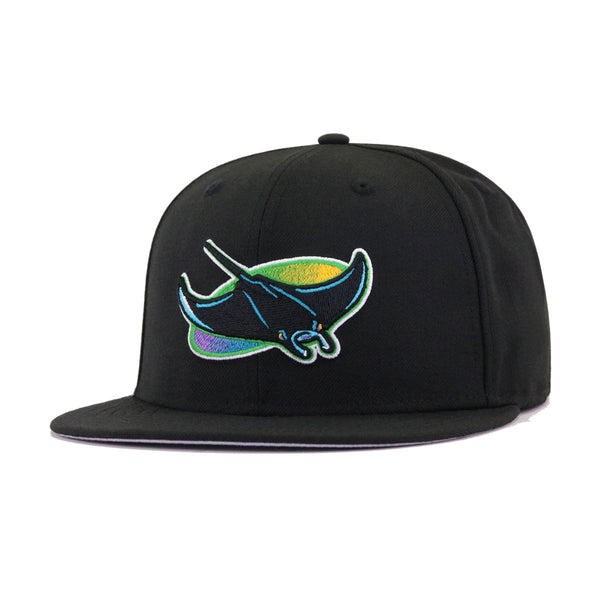 Tampa bay devil rays cooperstown outlet hat