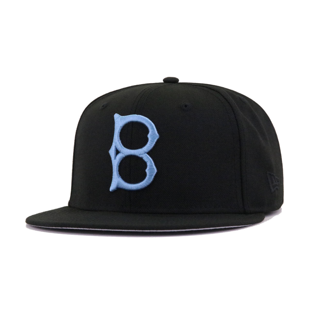 Brooklyn Dodgers Black 1949 All Star Game New Era 59Fifty Fitted