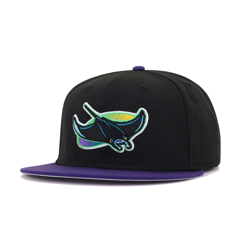 tampa bay rays cap logo