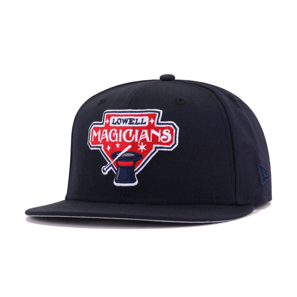 Dallas snapback hat blue - Gem