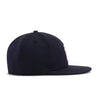 NEW ERA 59FIFTY FITTED CAP NY YANKEES DIAMOND ERA WITH LOW CROWN - NAVY.  #newera #