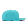 New Era - Florida Marlins 93-96 59FIFTY Fitted Hat (Teal)