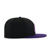 Arizona Diamondbacks Cooperstown Purple Legacy - Gorra ajustable para  hombre, Púrpura