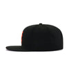 New York Giants Black 1933 World Series New Era 59Fifty Fitted