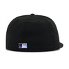 Houston Astros Black PROTOTYPE New Era 59Fifty Fitted