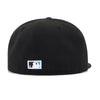 Florida Marlins Black 1997 World Series Cooperstown New Era 59Fifty Fi