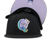 QUEENS KINGS QUEENS Patch New Era 59Fifty Fitted Hat (WALNUT