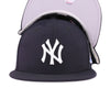 NTWRK - New York Yankees Cooperstown Green and White Custom 59FIFTY Fitt