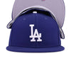 LOS ANGELES DODGERS NEW ERA 59FIFTY 1988 WORLD SERIES HAT – Hangtime Indy